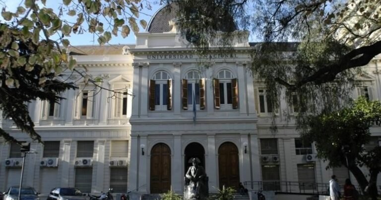 Militantes universitarios de LLA denuncian agresiones y robos de agrupaciones de izquierda