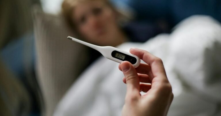 Cómo diferenciar un resfriado de una gripe