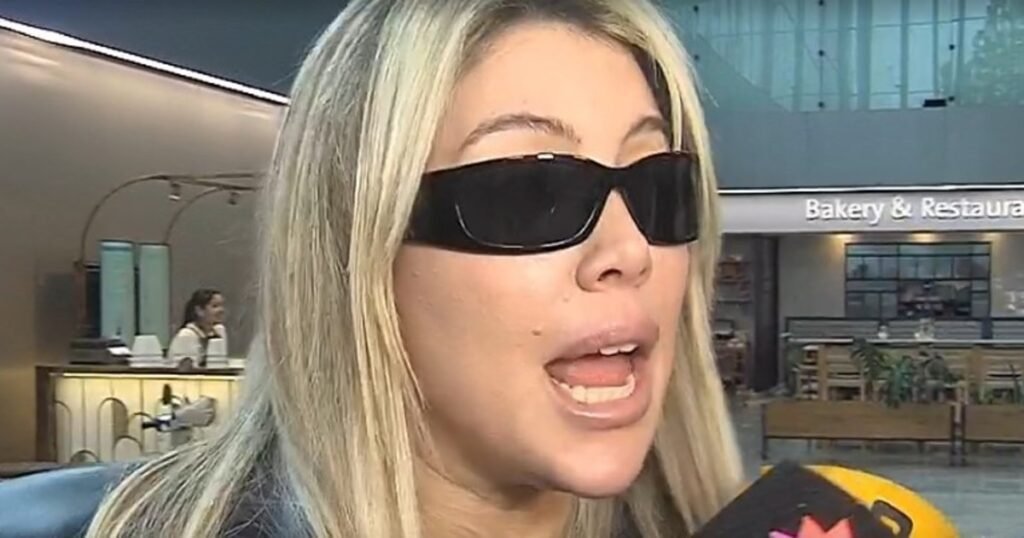 El reclamo millonario de una ex empleada de Wanda Nara: los motivos