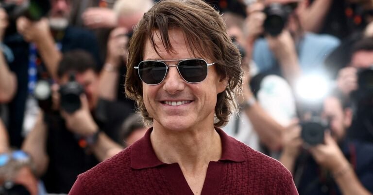 Cannes 2025: Tom Cruise hizo una aparición sorpresiva y dijo que no le tiene miedo a nada