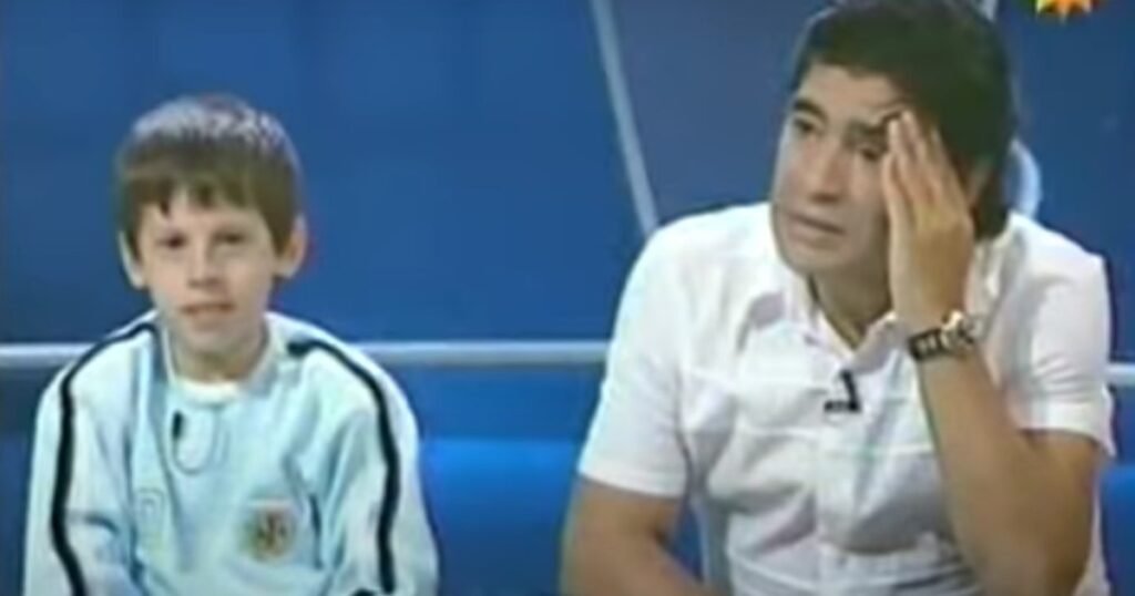 De compartir pantalla con Maradona a ser parte del equipo de Alpine: quién es el argentino que acompaña a Franco Colapinto en la Fórmula 1