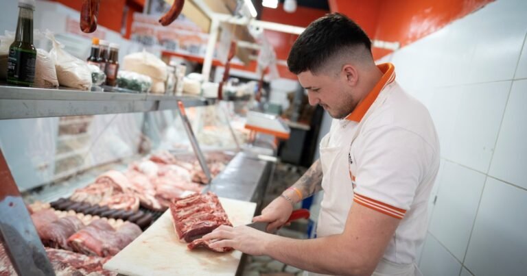 La carne subió un 4% en abril y acumula un alza del 24% en lo que va del año