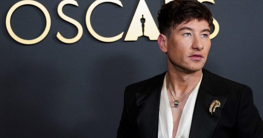La dura historia de Barry Keoghan, de Peaky Blinders: sus padres murieron por sobredosis y él también cayó en la adicción