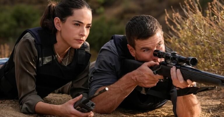 Llega la precuela de NCIS y su protagonista cuenta cómo es recrear el pasado de un fenómeno lleva 22 temporadas