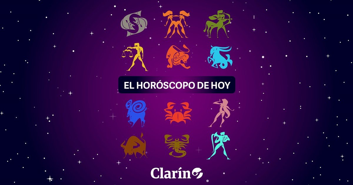 Horóscopo de hoy, domingo 25 de mayo: las predicciones para la salud, el amor y el dinero