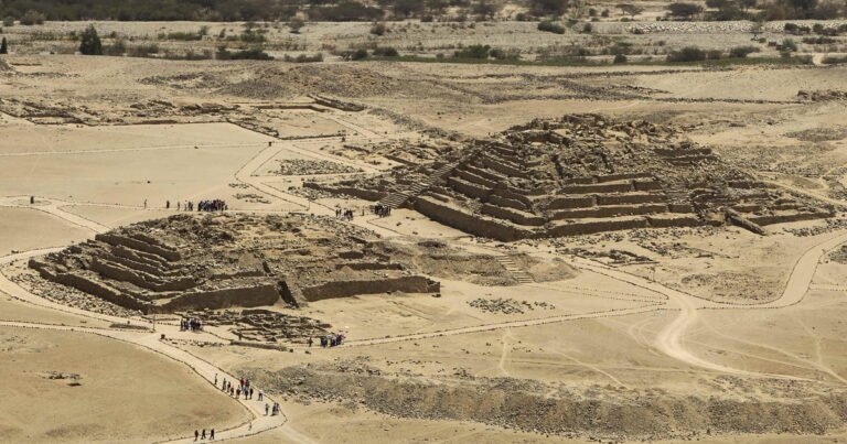 ¿Cuál es la civilización más antigua de América?