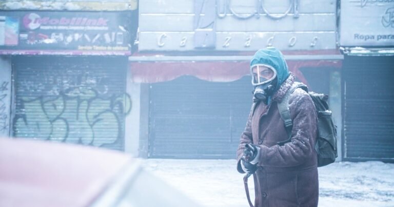 El Eternauta: todos los secretos de los efectos especiales de la serie de Netflix protagonizada por Darín que supo aprovechar la pandemia