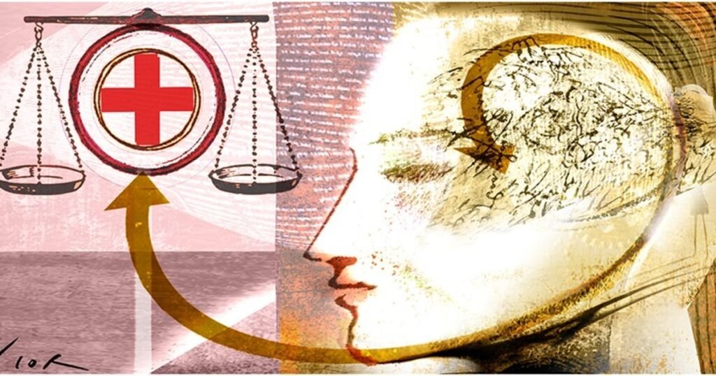 "La salud mental es un derecho humano"