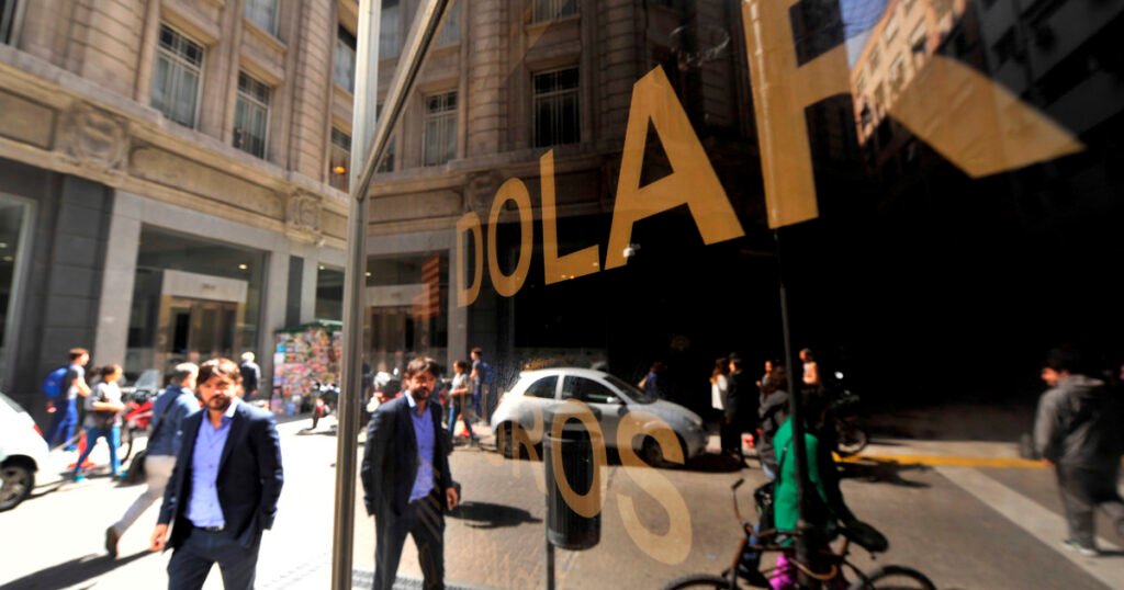 Dólar MEP hoy: a cuánto cotiza este domingo 25 de mayo