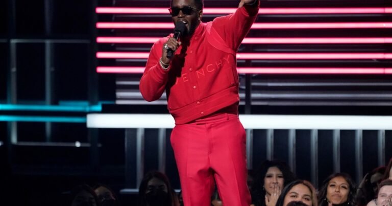 Comenzó el juicio al rapero Sean Diddy Combs, acusado de tráfico sexual y asociación ilícita