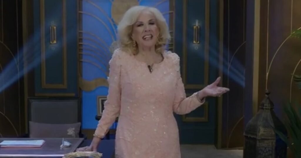 El perfume preferido por Mirtha Legrand: esta es la fragancia dulce y sofisticada que la acompaña siempre