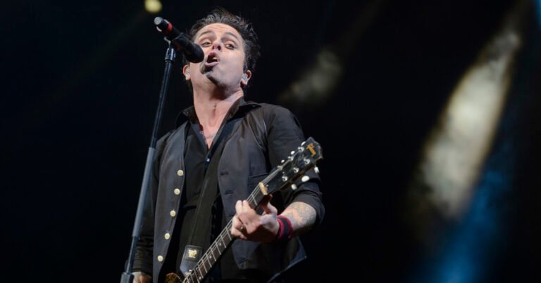 Green Day confirmó su regreso a la Argentina