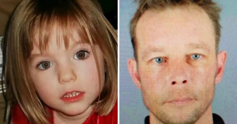 Mensajes perturbadores y un chat "horrible": hallan pruebas explosivas en la casa del sospechoso de la desaparición de Madeleine McCann