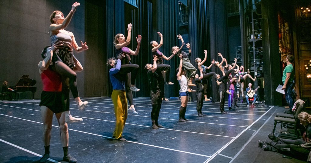 El Ballet del Colón, con Julio Bocca a la cabeza, presentó su Programa Mixto, un menú variado y seductor de sólo diez funciones