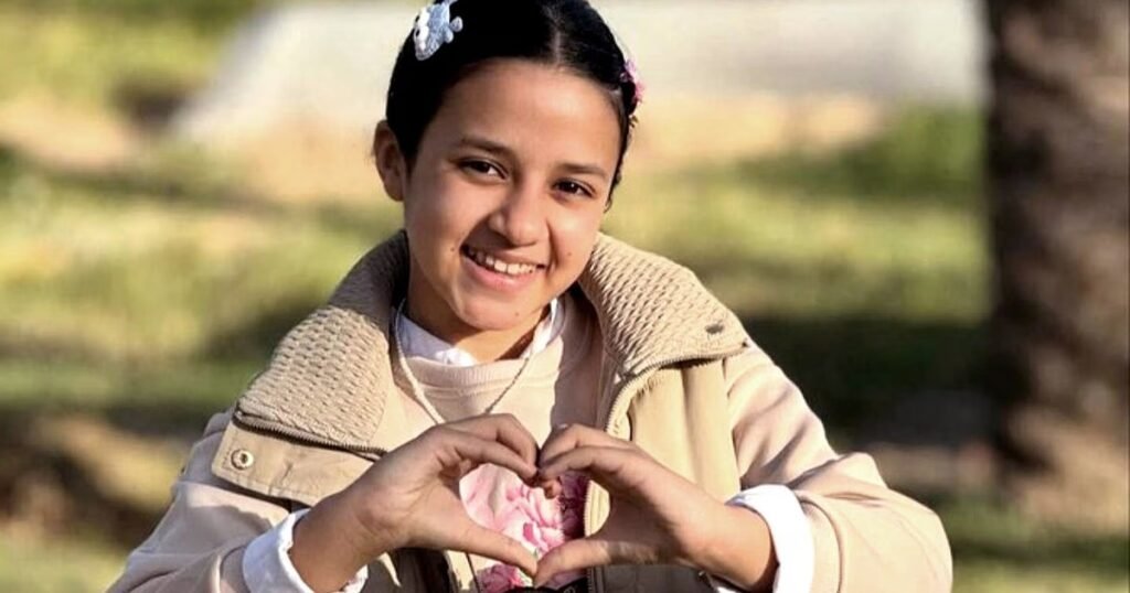 La influencer más joven de Gaza, de 11 años, entre los niños muertos por los bombarderos