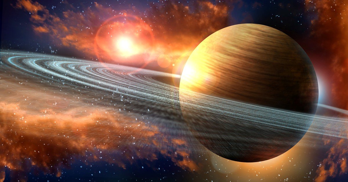 Saturno en Aries en mayo 2025: cómo afecta a los signos del zodiaco