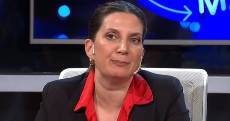 Silvia Lospennato, tras el rechazo de Ficha Limpia: "Hay gente que necesita a Cristina Kirchner en la cancha"