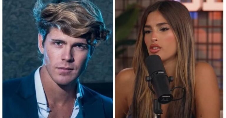 Julieta Poggio se sinceró y contó hasta que punto llegó su amor por Marcos Ginocchio: "Estaba obsesionada"