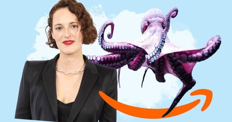 Por qué hay que ver “Octopus!”: la genial protagonista de Fleabag te lleva de la mano por el curioso mundo de los pulpos y le pone su sutil sello de humor