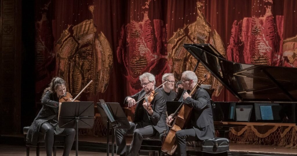 Fauré Quartett: una visita de lujo que llenó el Colón de lo mejor de la música de cámara romántica (a pesar de las toses y los aplausos)