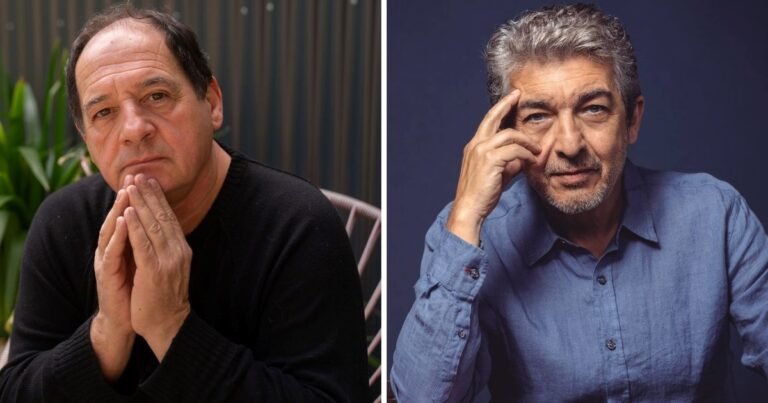 Qué hay detrás de la pelea entre Julio Chávez y Ricardo Darín, a partir del éxito de El Eternauta