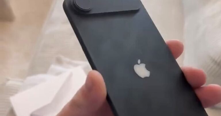Los problemas del iPhone 17 Air: Apple admite que su próximo celular ultrafino no será para todos