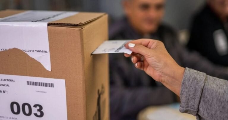 Dónde voto en Chaco: cómo consultar el padrón de las elecciones legislativas 2025