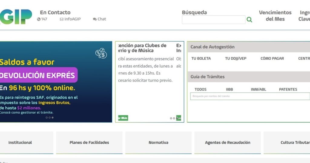 Ingresos Brutos: 10 mil contribuyentes porteños ya recuperaron el saldo a favor
