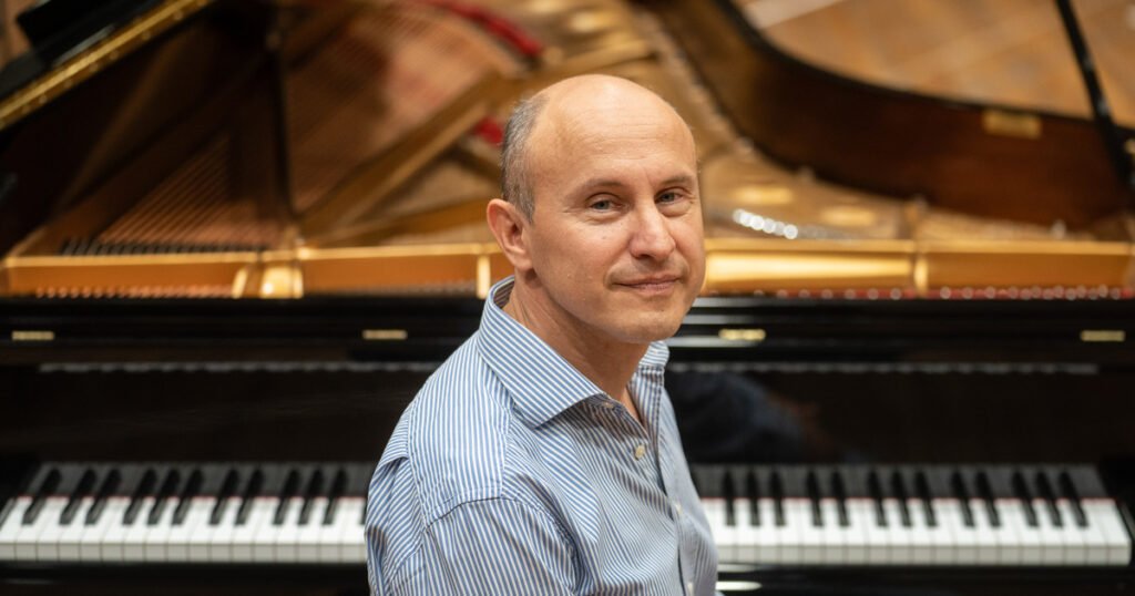 El pianista argentino Nelson Goerner traerá al Colón la emblemática obra romántica que Chopin compuso a los 19 años