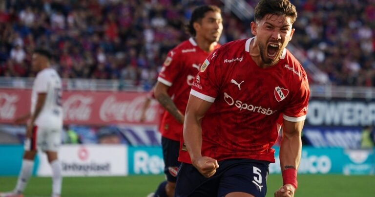 Atlético Tucumán vs Independiente por el Torneo Apertura: minuto a minuto, en directo