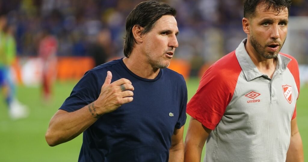 Argentinos vs Estudiantes, por el Torneo Apertura: minuto a minuto, en directo