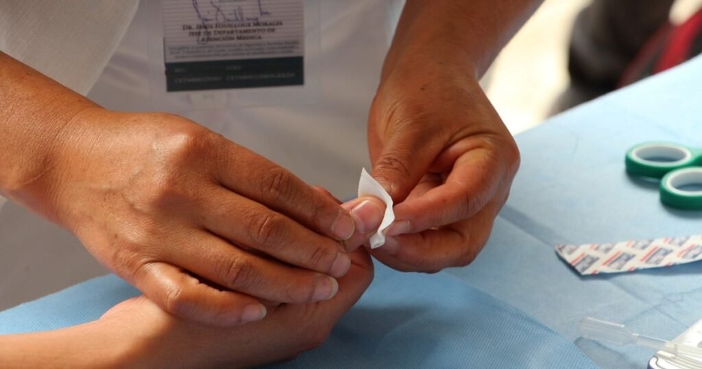 Cuánto cobran las enfermeras en mayo de 2025