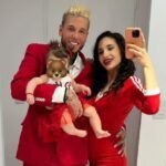 Internaron a Venezia, la hija de Alex Caniggia y Melody Luz: los detalles