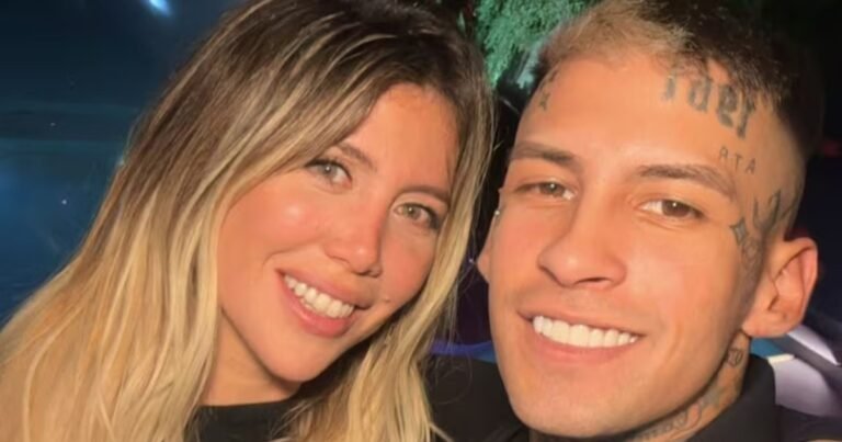 Tras varias idas y vueltas, L-Gante blanqueó cómo está hoy con Wanda Nara: el gesto de la mediática que lo sorprendió