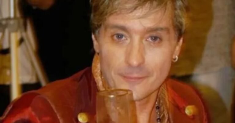 Murió el actor Claudio Delgado: sufrió dos paros cardíacos