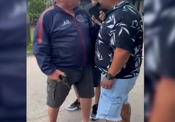 Le negaron el arresto domiciliario al policía retirado que mató a un colectivero por escuchar música fuerte en Navidad