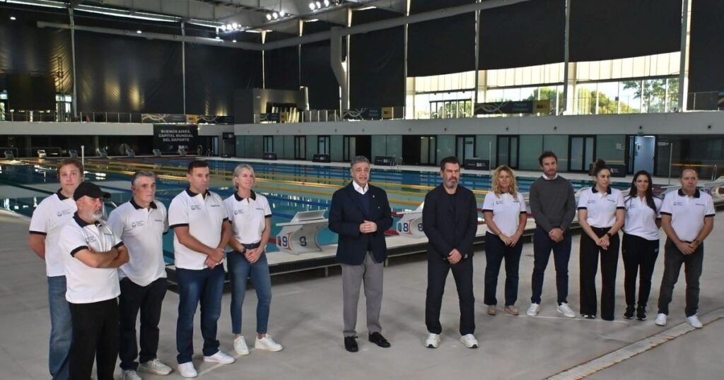 La Ciudad de Buenos Aires fue elegida "capital mundial del deporte 2027"