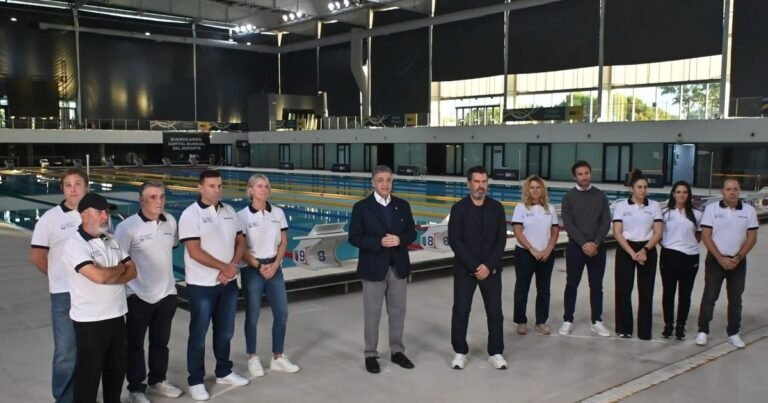 La Ciudad de Buenos Aires fue elegida "capital mundial del deporte 2027"