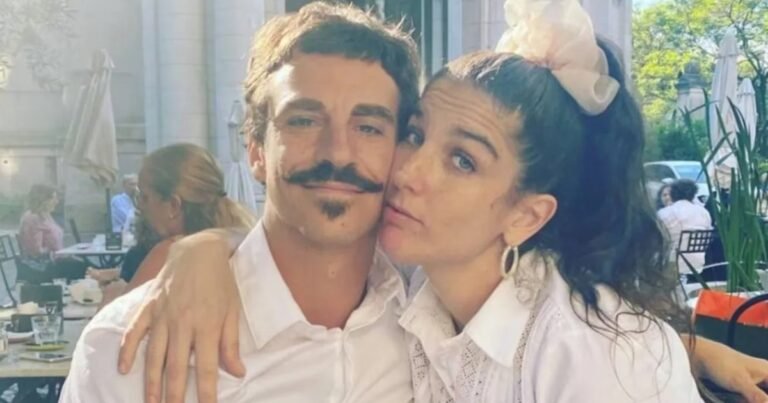 Juana Repetto y Sebastián Graviotto, juntos otra vez tras la ruptura: el motivo del encuentro