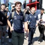 Franco Colapinto se robó todas las miradas en Imola antes de volver a competir en la Fórmula 1 con Alpine