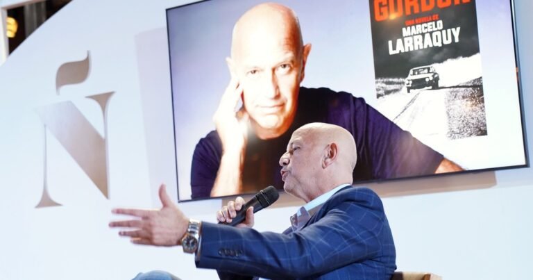 Marcelo Larraquy sobre Gordon: “Una novela salvaje y criminal”