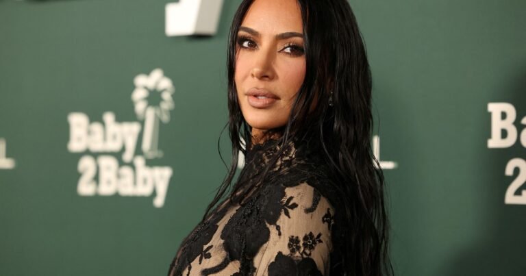 El streaming le va a cumplir a Kim Kardashian el sueño de ser abogada