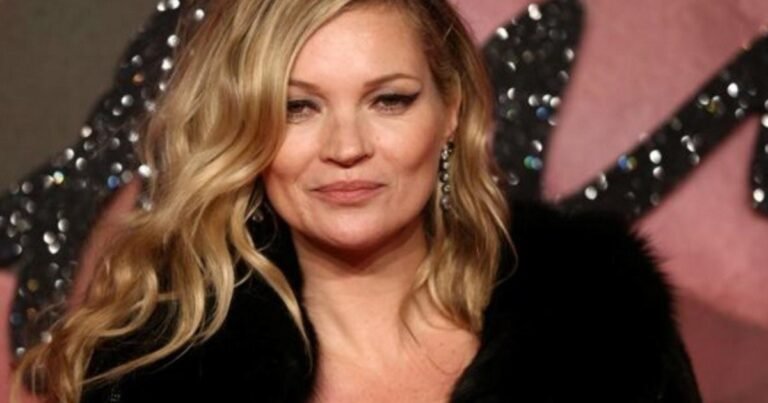 Kate Moss, de las drogas con Johnny Depp al  trío con Jude Law y una orgía con Naomi Campbell