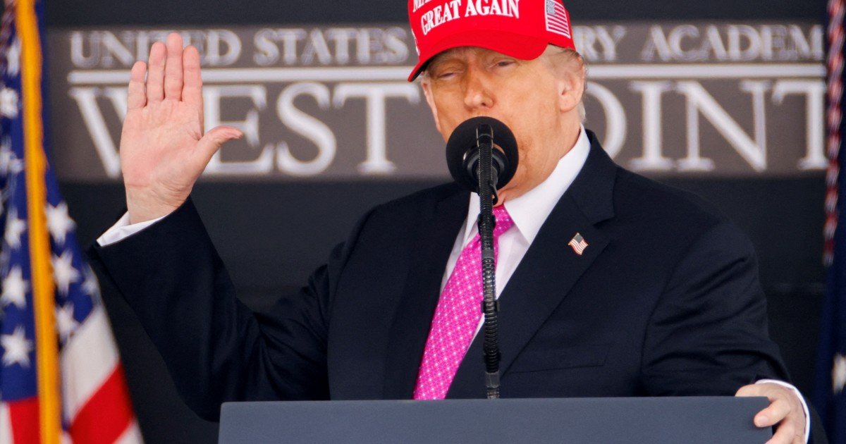 Tras el revés judicial por Harvard, Trump radicaliza su postura: "Ojalá los tribunales me dejen seguir expulsando migrantes"