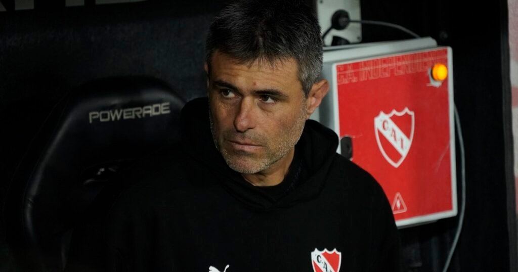Independiente quiere ir por todo: Vaccari no guarda nada ante Guaraní por la Copa Sudamericana con el clásico contra Boca en el horizonte