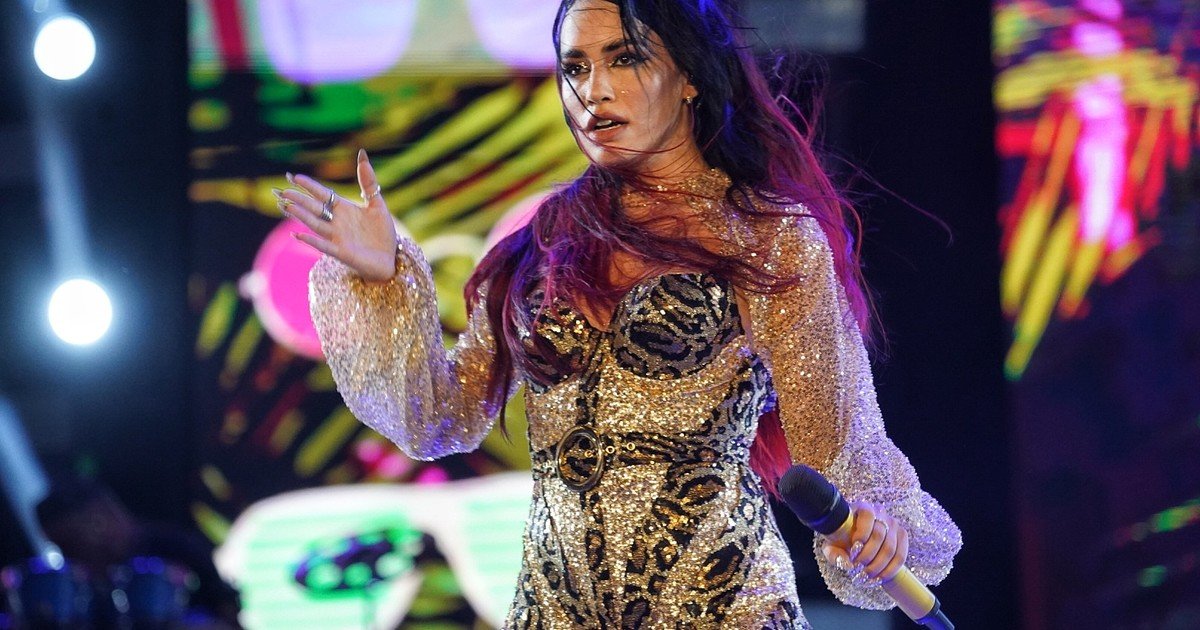 Lali y su gran regreso al estadio de Vélez: horarios, accesos y todos los detalles de sus dos mega recitales