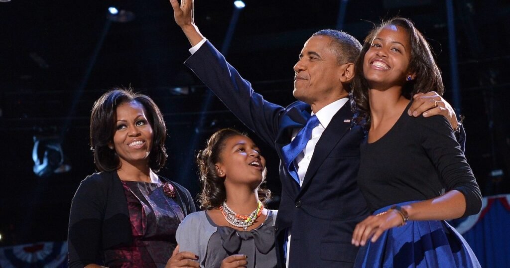 Así están hoy las hijas de Michelle y Barack Obama: a qué se dedican y cuáles son sus hobbies
