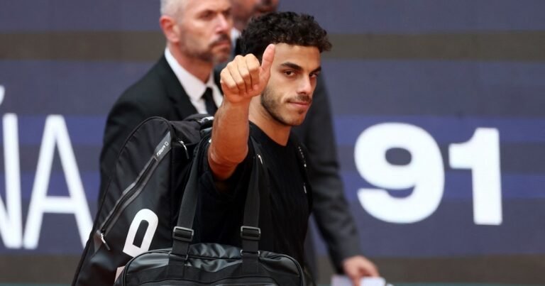Francisco Cerúndolo y la era de la madurez: el salto que dio su tenis y por qué los mejores del mundo no quieren jugar contra él