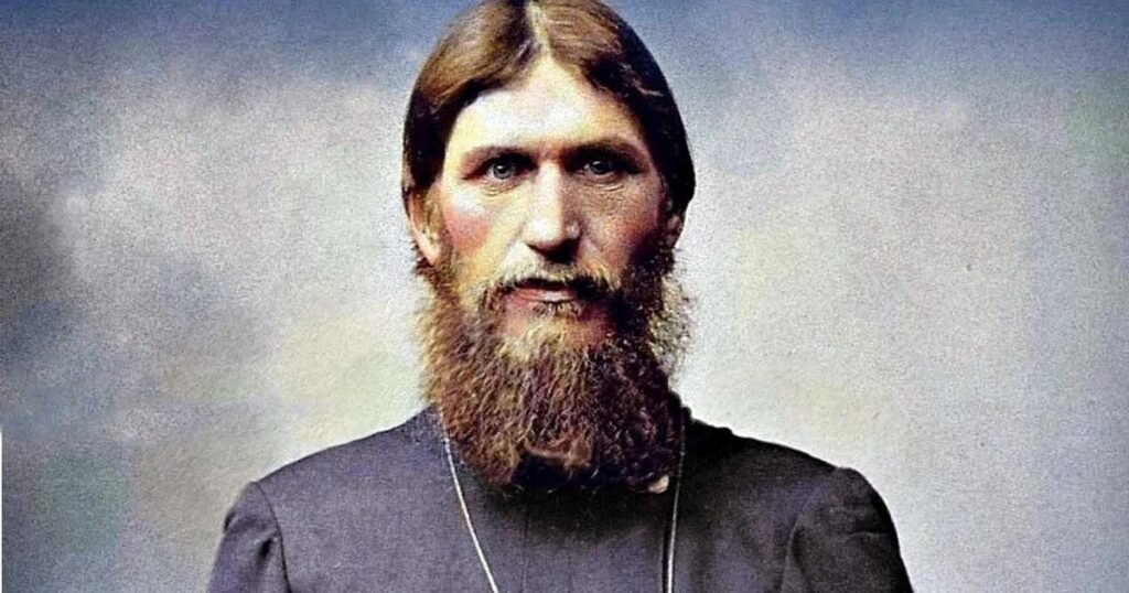 Quién fue Rasputín