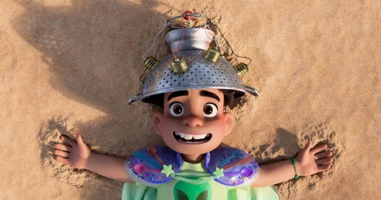 Cómo es Elio, desde adentro: el filme de Pixar sobre un chico que quiere que los extraterrestres se lo lleven